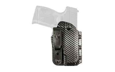 DeSantis Gunhide, Slim-Tuk Carbon Fiber, Inside Waistband Holster, Fits Taurus G2S/G2C/G3C, Ambidextrous, Kydex, Carbon Fiber
