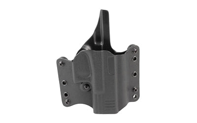 DeSantis Gunhide, Raptor 2.0, Outside Waistband Holster, Fits Glock 17/19, Right Hand, Kydex, Black