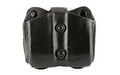 DeSantis Gunhide, Double Magazine Pouch, Fits Glock 17/22/19/23, Ambidextrous, Black