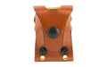 DeSantis Gunhide, Second Six Speedloader Magazine Pouch, Fits HKS SPD/LDR 10A & 36A, Ambidextrous, Tan Leather
