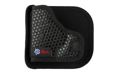 DeSantis Gunhide, M44, Super Fly, Pocket Holster, Fits Ruger LCP, Ambidextrous, Black Nylon
