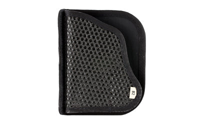 DeSantis Gunhide, Super Fly Pocket Holster, Fits Glock 17, 19, 19x, 22, 23, 45, Ambidextrous, Black