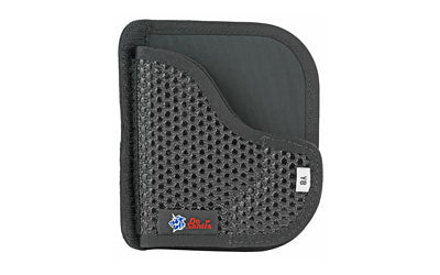 DeSantis Gunhide, M44, Super Fly Pocket Holster, Fits Glock 42, Ambidextrous, Black Nylon
