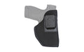DeSantis Gunhide, Super Stealth, IWB Holster, Nylon, Ambidextrous, Black, Fits Beretta 9000S/PX4/APX, S&W M&P 45C, H&K USP Compact/P2000, Ruger P97/P345, SIG 220R/226R/229R/320C/250C, Springfield XD 4"/XDM 3.8", Taurus PT 24/7