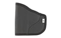 DeSantis Gunhide, Nemesis Pocket Holster, Fits S&W J Frame/Bodyguard, Ambidextrous, Black