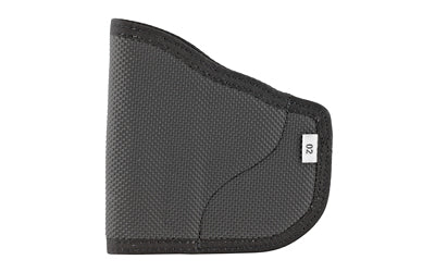 DeSantis Gunhide, Nemesis Pocket Holster, Fits S&W J Frame/Bodyguard, Ambidextrous, Black