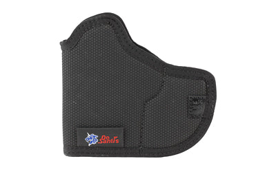 DeSantis Gunhide, Nemesis, Pocket Holster, Fits P365 X-Macro, Ambidextrous, Black