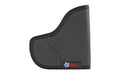 DeSantis Gunhide, Nemesis Pocket Holster, Fits Glock 43/43X,Ambidextrous, Black