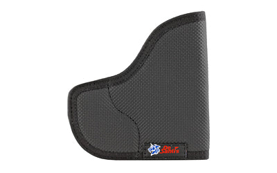 DeSantis Gunhide, Nemesis Pocket Holster, Fits Glock 43/43X,Ambidextrous, Black