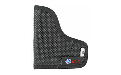 DeSantis Gunhide, Nemesis Pocket Holster, Fits NAA .32/Beretta 950, Ambidextrous, Black
