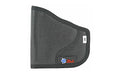 DeSantis Gunhide, Nemesis Pocket Holster, Fits J-Frame, LCR, SP101, Ambidextrous, Black