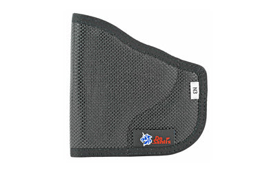 DeSantis Gunhide, Nemesis Pocket Holster, Fits J-Frame, LCR, SP101, Ambidextrous, Black