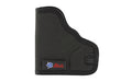 DeSantis Gunhide, Nemesis Pocket Holster, Fits Kahr P380/Sig 938/Springfield 1911, Ambidextrous, Black