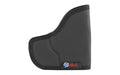 DeSantis Gunhide, Nemesis Pocket Holster, Fits Glock 42, Ambidextrous, Black