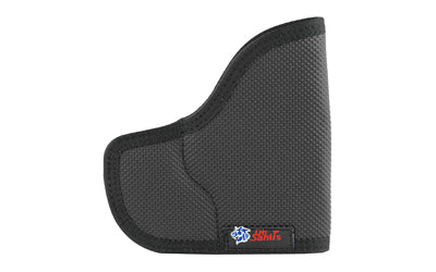 DeSantis Gunhide, Nemesis Pocket Holster, Fits Glock 42, Ambidextrous, Black