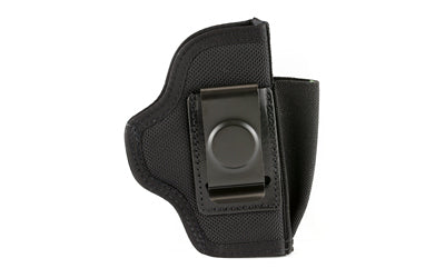 DeSantis Gunhide, Pro Stealth Inside the Pant Holster, Fits Glock 4343X, Kahr PM9/40, Ruger LC9, Ambidextrous, Black Nylon