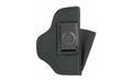DeSantis Gunhide, Pro Stealth Inside the Pant Holster, Fits Glock 26/27/29/30, S&W Shield (9mm, 40S&W, and 45ACP), Mossberg MC1-SC, Springfield XDS, Taurus GX4, and Naroh Arms N1, Right Hand, Black Nylon
