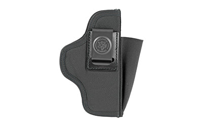 DeSantis Gunhide, Pro Stealth Inside the Pant Holster, Fits Glock 17/19/19x/20/21/22/23/29/36/45/48, Right Hand, Black Nylon
