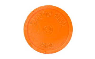 Daisy, Shatterblast Targets, Includes 60-2" Orange Clay Targets