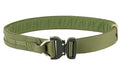 Eagle Industries, Operator Gun Belt, Cobra Buckle w/D-Ring Attachment, Two Rows of Molle, Medium 34"-39", Ranger Green