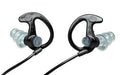 Surefire, Sonic Defenders Max Ear Plug, Medium, Removable Cord, Black Finish