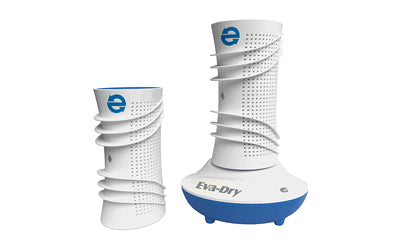 Eva-Dry, 365 Air Dry System, 4"x3"x10", Quick Renewal Time, White