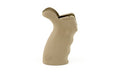 Ergo Grip, SUREGRIP, Ergo 2, Fits AR-15/AR-10 Rifles, Rubber Texture, A2 Sized Cavity, Flat Dark Earth