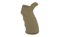 Ergo Grip, Original Ergo Grip, SUREGRIP, Fits AR-15/AR-10 Rifles, Rubber Construction, Flat Dark Earth