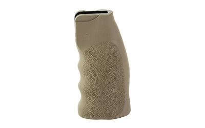 Ergo Grip, SUREGRIP, Tactical Deluxe Zero Angle, Flat Top Grip, Fits AR-15/AR-10/Bolt Action Rifles, Heavy Rubber Texture, Flat Dark Earth