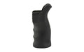 Ergo Grip, SUREGRIP, Tactical Deluxe Zero Angle, Fits AR-15/AR-10 Rifles, Rubber Construction, Black