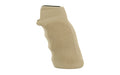 Ergo Grip, SUREGRIP, Tactical Deluxe, Flat Top Grip, Fits AR-15/AR-10 Rifles, Heavy Rubber Texture, Flat Dark Earth