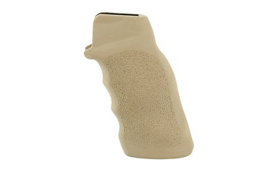 Ergo Grip, SUREGRIP, Tactical Deluxe, Flat Top Grip, Fits AR-15/AR-10 Rifles, Heavy Rubber Texture, Flat Dark Earth
