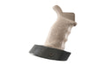 Ergo Grip, SUREGRIP, Tactical Deluxe with Palm Shelf, Fits AR-15/AR-150 Rifles, Heavy Rubber Texture, Flat Dark Earth
