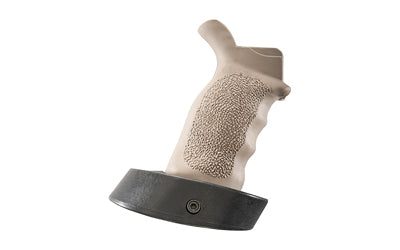 Ergo Grip, SUREGRIP, Tactical Deluxe with Palm Shelf, Fits AR-15/AR-150 Rifles, Heavy Rubber Texture, Flat Dark Earth