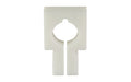 Energetic Armament, VOX BLOX, 1.5" Diameter, Soft Jaw Tool for Clamping Suppressors, High Density Plastic