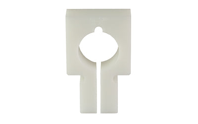 Energetic Armament, VOX BLOX, 1.57" Diameter, Soft Jaw Tool for Clamping Suppressors, High Density Plastic