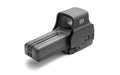 EOTECH, 518 Holographic Sight, Red 68 MOA Ring with 1 MOA Dot Reticle, Side Button Controls, Quick Release Mount, Matte Finish, Black