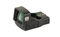EOTECH, EFLX, 3 MOA Red Dot, Aluminum Housing, DPP Footprint, Matte Finish, Black