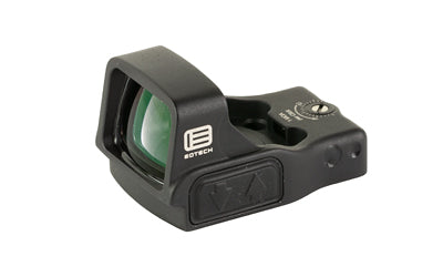 EOTECH, EFLX, 3 MOA Red Dot, Aluminum Housing, DPP Footprint, Matte Finish, Black