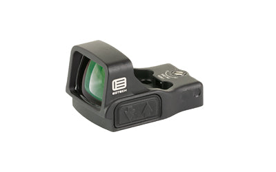 EOTECH, EFLX, 6 MOA Red Dot, Aluminum Housing, DPP footprint, Matte Finish, Black