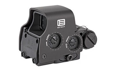 EOTECH, EXPS2 Holographic Sight, Green 68 MOA Ring with 1 MOA Dot Reticle, Side Button Controls, QD Lever, Matte Finish, Black