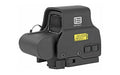 EOTECH, XPS2 Holographic Sight, Red 68 MOA Ring with 1 MOA Dot Reticle, Side Button Controls, QD Lever, Matte Finish, Black