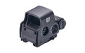 EOTECH, EXPS3-0 DCR, Holographic Sight, DCR Reticle with 1 MOA Dot, Side Button Controls, Quick Detach Mount, Night Vision Compatible, Matte Finish, Black