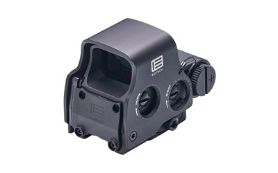 EOTECH, EXPS3-0 DCR, Holographic Sight, DCR Reticle with 1 MOA Dot, Side Button Controls, Quick Detach Mount, Night Vision Compatible, Matte Finish, Black