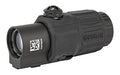 EOTECH, Magnifier, 3X Magnification, QD Mount, Switch-to-Side, Matte Finish, Black