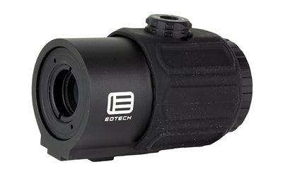 EOTECH, G43 Magnifier, 3X Magnification, Compact, No Mount, Matte Finish, Black