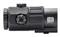 EOTECH, G45 Magnifier, 5X Magnification, No Mount, Matte Finish, Black