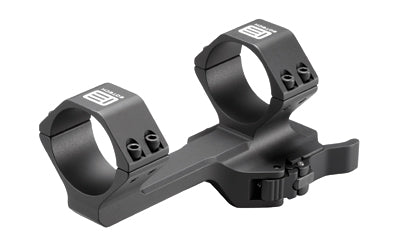 EOTECH, PRS 2" Cantilever, Quick Detach Scope Mount, 30mm, Anodized Finish, Black