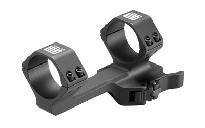EOTECH, PRS 2" Cantilever, Quick Detach Scope Mount, 34mm, Anodized Finish, Black