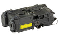 EOTECH, On-Gun-Laser, Commercial Power, Green Vis Laser/Infrared Laser/Illuminator, Matte Finish, Black, Includes Modlite ModButton Lite 7" Switch